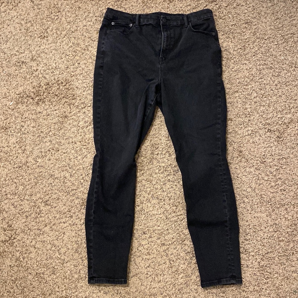 AE American Eagle BFF Jegging size LARGE (fits 14/16)